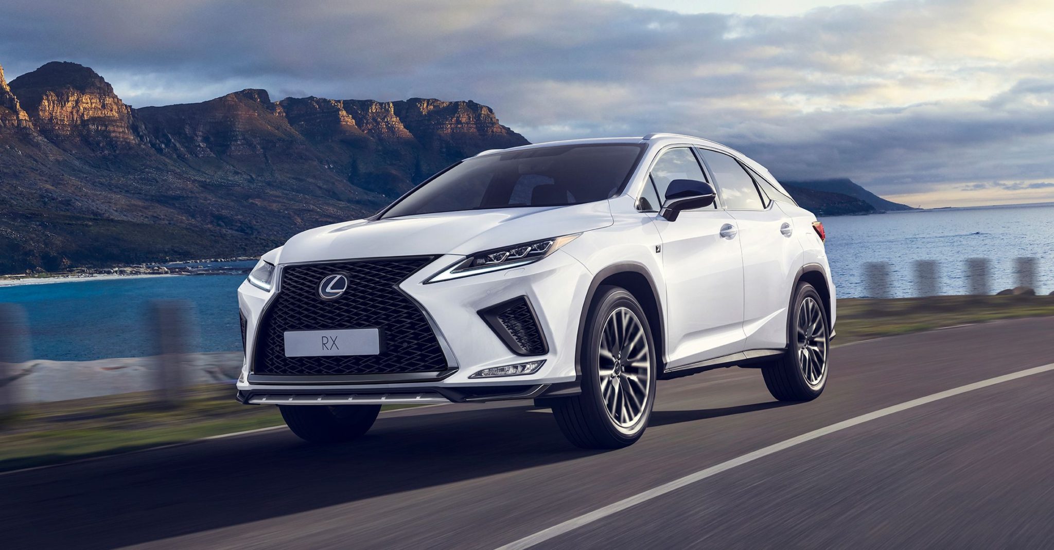 Lexus RX 350 Pristine Auto Leasing