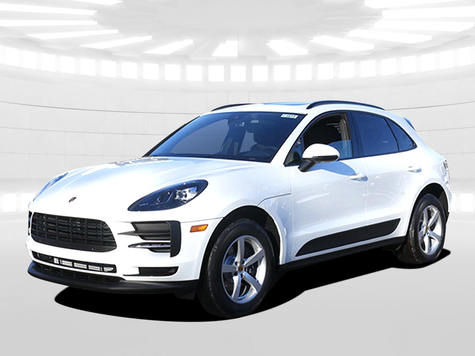 Porsche Macan Pristine Auto Leasing