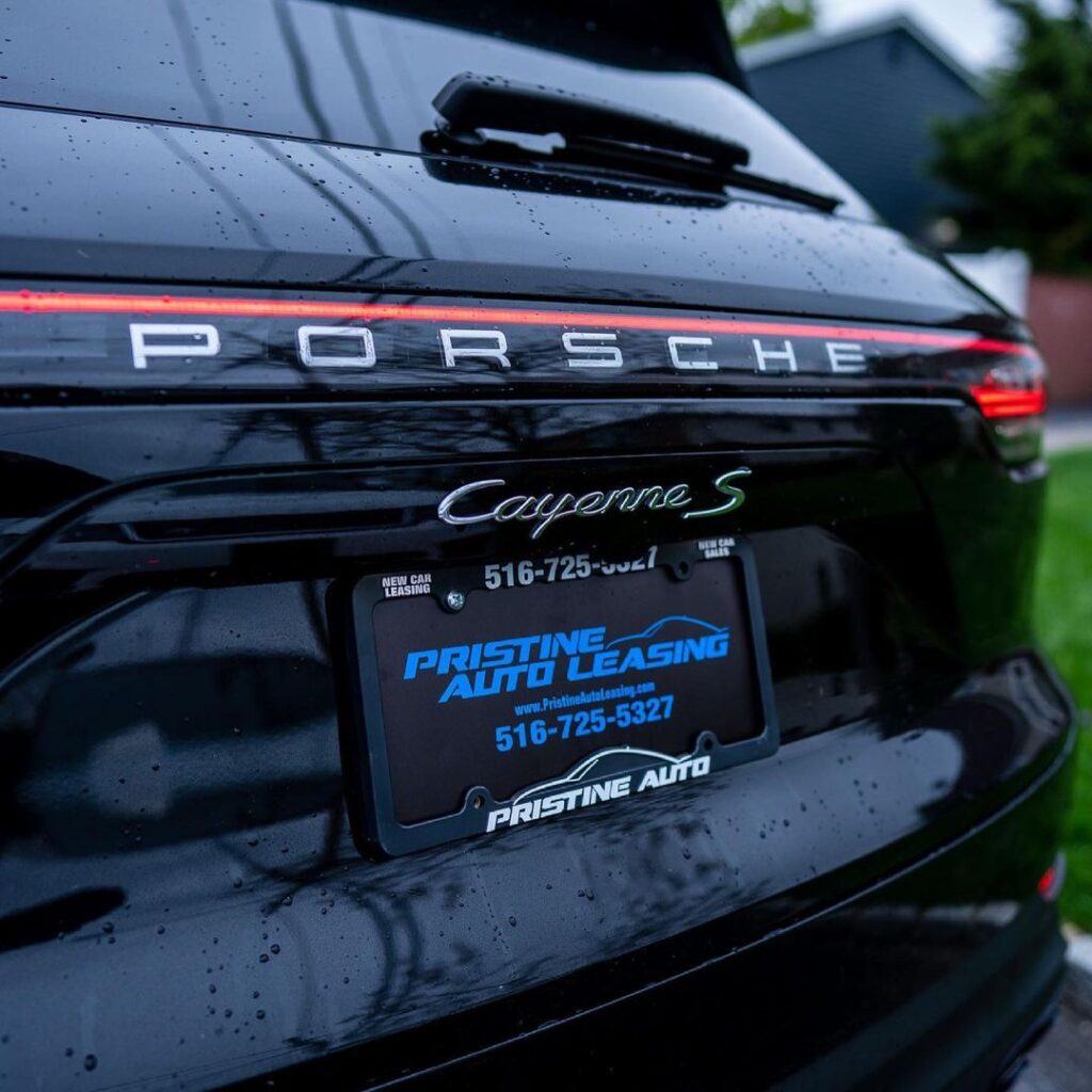 Pristine Auto Leasing